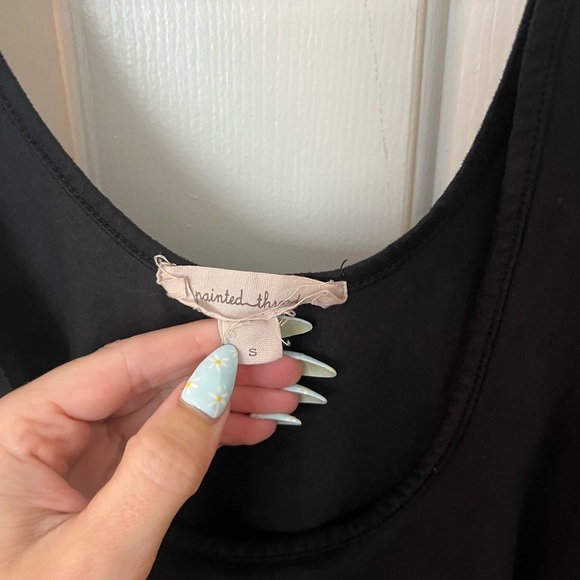 Painted Threads Tank Top - Picture 4 of 5